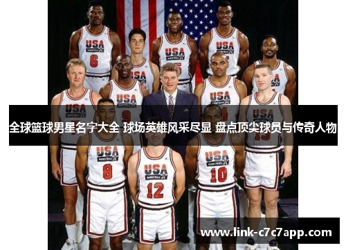 全球篮球男星名字大全 球场英雄风采尽显 盘点顶尖球员与传奇人物