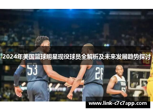 2024年美国篮球明星现役球员全解析及未来发展趋势探讨