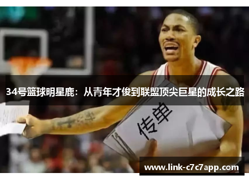 34号篮球明星鹿：从青年才俊到联盟顶尖巨星的成长之路